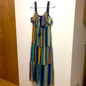 Beautiful Maxi dress.